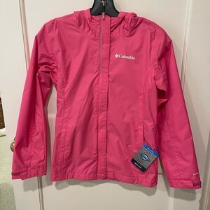 Columbia Youth Pink Timber Pointe Jacket